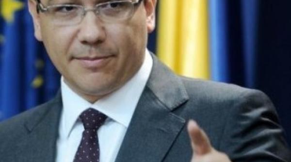 victor ponta eu voi fi premier daca usl va obtine 50 plus unu