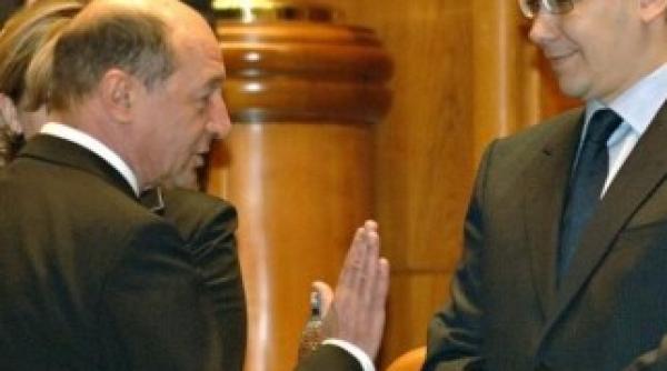 basescu ar putea fi ales in comitetul de conducere al ppe
