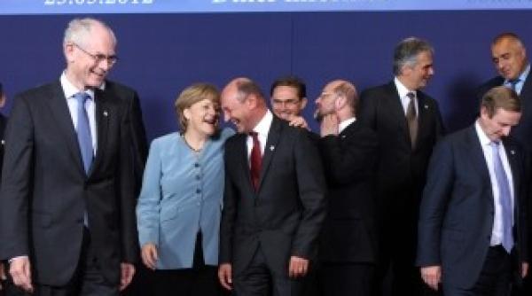 corlatean basescu va reprezenta romania la consiliul european