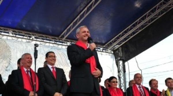 liviu dragnea citat la dna este acuzat ca a instigat oamenii la vot