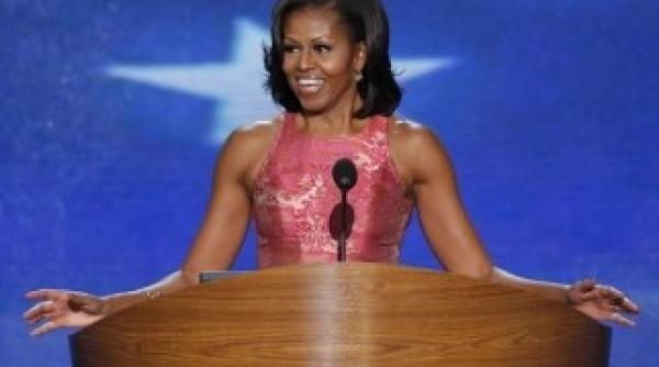 vezi ce a spus michelle obama despre sotul ei