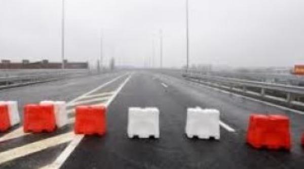 vezi ce autostrada intra in reparatii inainte de inaugurare