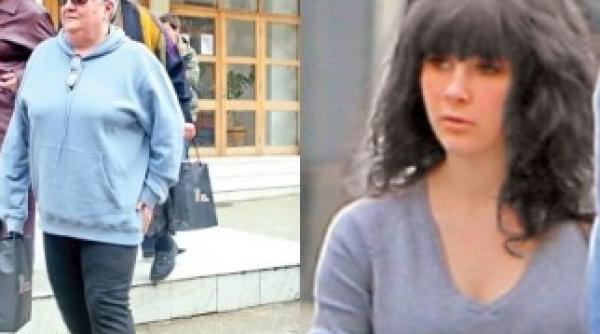criminala care si a ucis mama admisa la ase a meditat o ioana vlas