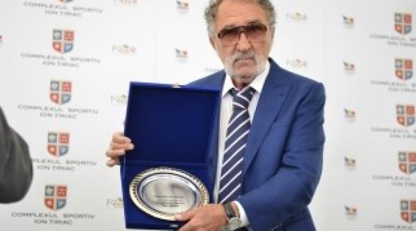 ion tiriac desemnat omul momentului de bbc vezi de ce