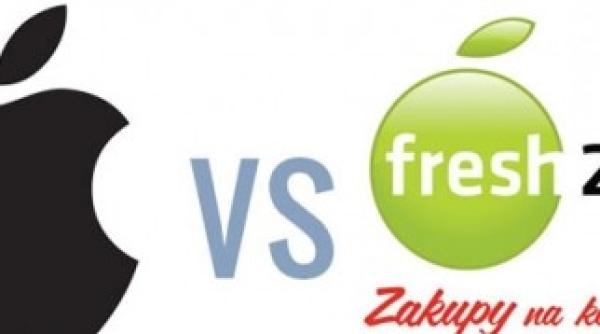 apple ataca un supermarket din polonia