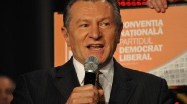 berceanu atac la mru vine cu avantu prabusirea si vrea sustinerea pdl