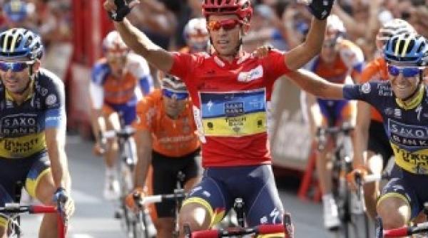 contador castigatorul turului spaniei