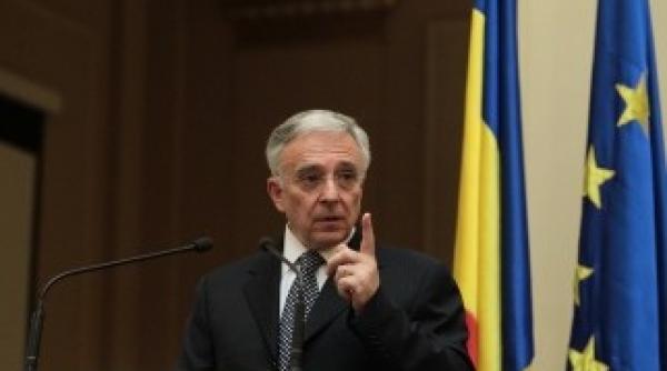 isarescu lectie pentru politicieni timpurile bune nu dureaza la nesfarsit