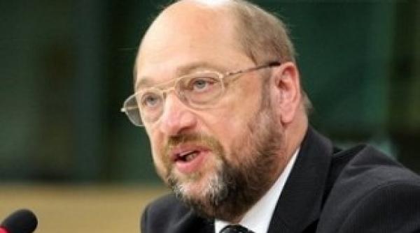 martin schulz va sprijini romania pentru intrarea in schengen