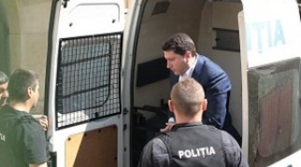 avocatul andrei gherasim arestat preventiv pentru trafic de influenta
