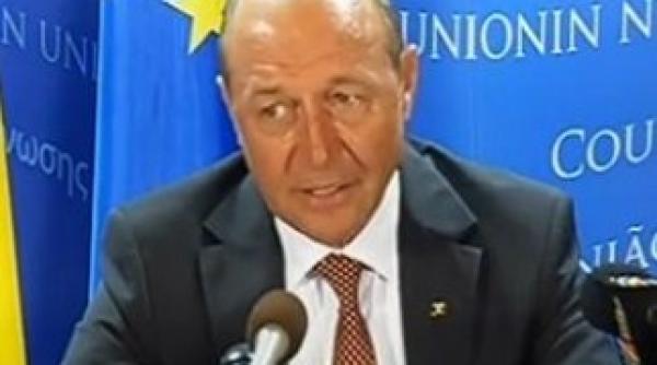 basescu despre cum va colabora cu ponta eu nu am primit un to do list