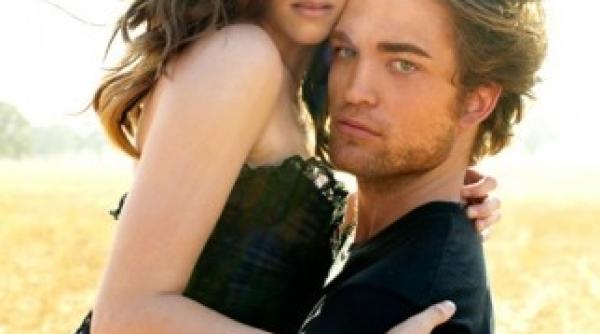 impacare in cuplul robert pattison kristen stewart