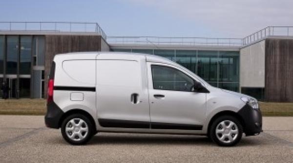 masina noua pentru politia rutiera