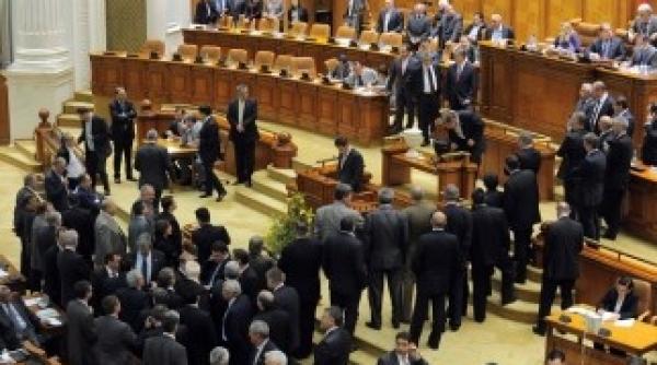 recensamantul da peste cap parlamentarele de ce creste numarul de parlamentari