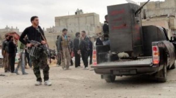 iranul transporta arme siriei via irak