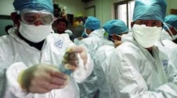 englezii sustin ca un seic bolnav de sars e tratat gratis la londra