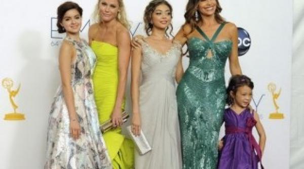 modern family si homeland marii castigatori ai emmy awards