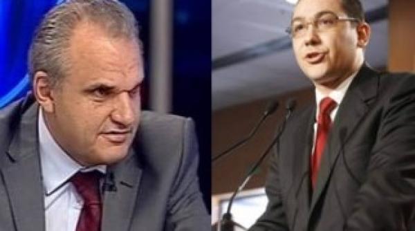 ponta despre cepoi daca a facut ceva ilegal va raspunde pentru asta