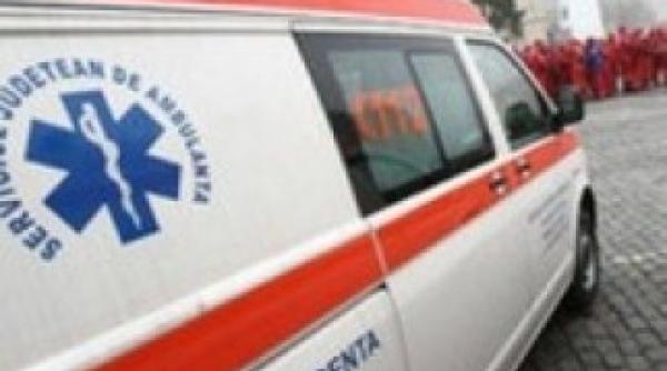 inca un accident de tramvai de aceasta data in arad