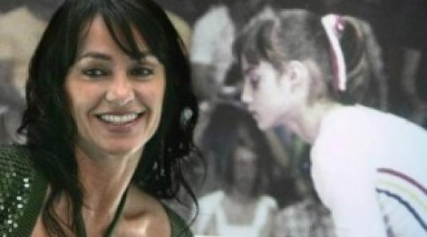 nadia comaneci bellu ramane la lotul de gimnastica