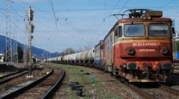 privatizarea cfr marfa intrerupta probabil pana in 2013