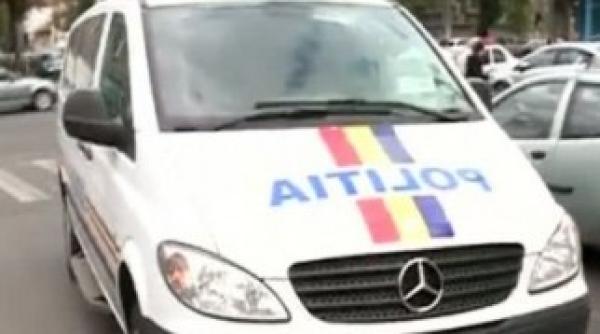 bucuresti pieton ranit de duba mascatilor