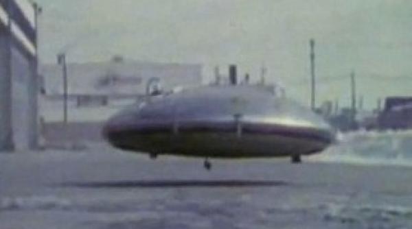 us air force a proiectat o farfurie zburatoare