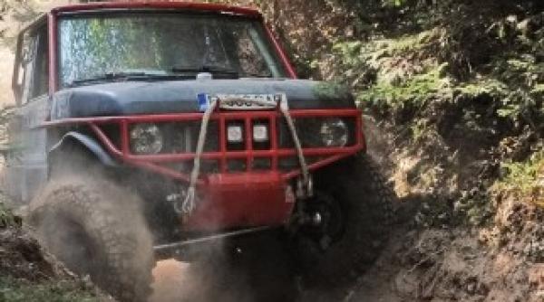 competitia de off road muscel adventure trophy 2012