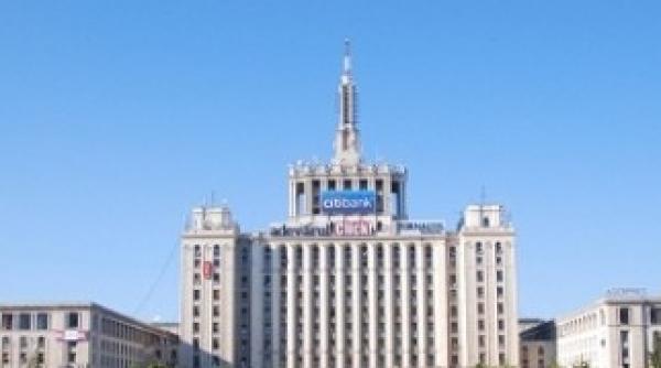 prefectura capitalei se muta in casa presei