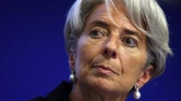 fmi ingrijorat pentru economia mondiala a adoptat agenda de politica globala