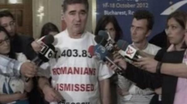 ioan ghise se plimba la parlament impotriva congresului ppe