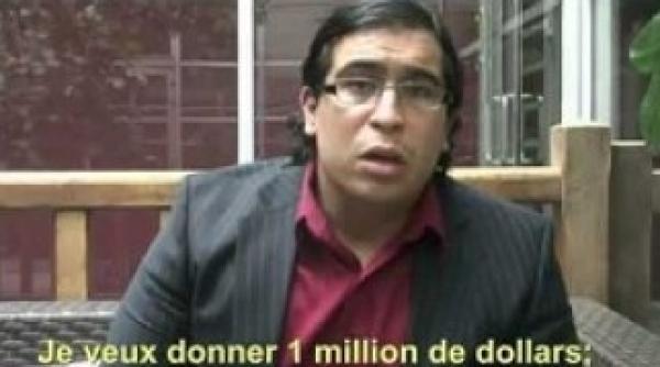 cine e miliardarul misterios care i a donat unei romance 1 milion de euro