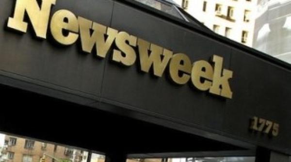 newsweek renunta la print din cauza invaziei tabletelor