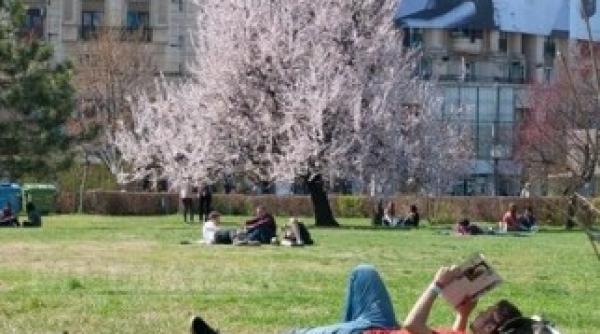 prognoza meteo pentru sfarsitul saptamanii