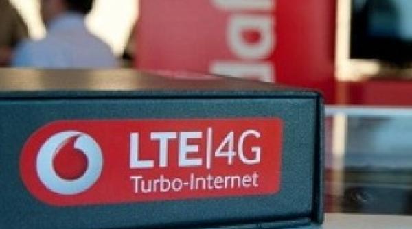 clientii vodafone pot testa gratuit 4g vezi de cand