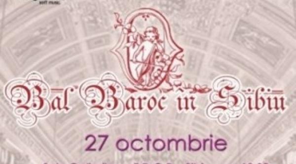 sibiul straluceste in stil baroc