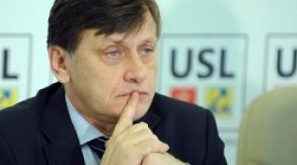 antonescu am 38 intentie de vot la prezidentiale victor ponta are 14