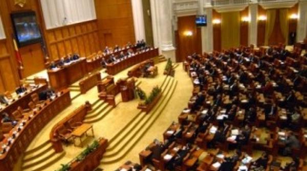 componenta comitetului de reglementare al anre a fost votata in parlament