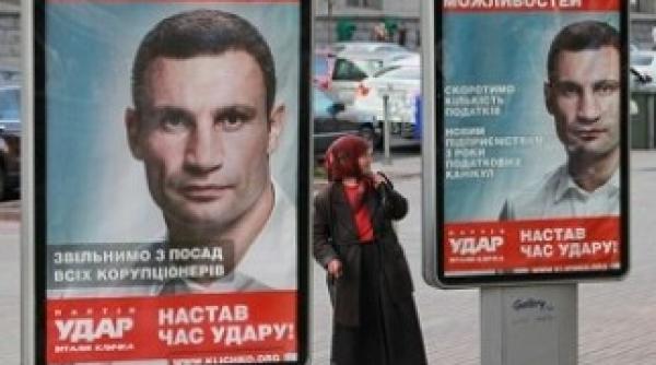 alegeri legislative in ucraina unde stanga si ar putea consolida pozitia