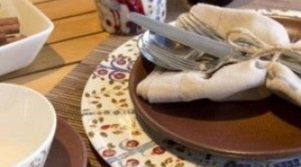 de ce este important sa alegeti farfurii de mici dimensiuni la masa