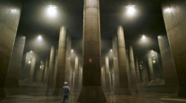 impresionant cum se protejeaza japonezii de inundatii