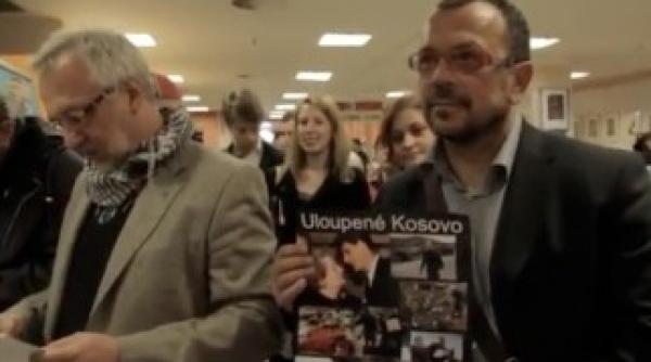 madeleine albright in conflict cu sarbii dezgustatori video