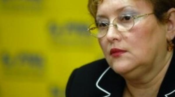 renate weber surprinsa de afirmatia lui antonescu privind apropierea pnl de ppe