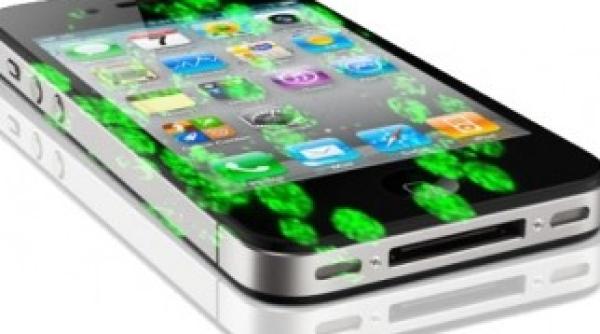 telefoanele mobile un focar de infectie