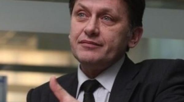 antonescu nu pot fi vizat de afirmatiile lui chiliman