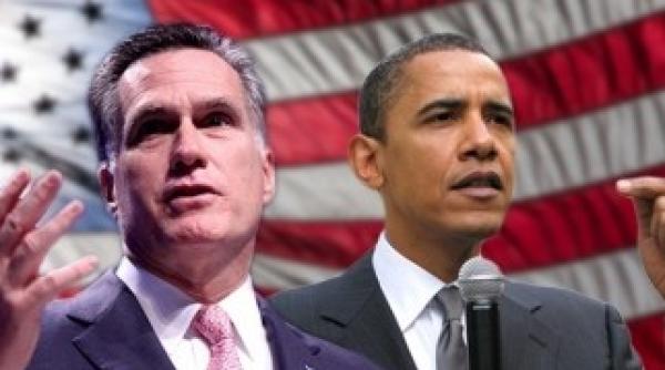 alegeri sua obama la un procent in fata republicanului romney
