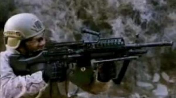 filmul despre uciderea lui osama bin laden un succes in sua video