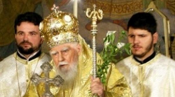 patriarhul maksim al bulgariei a incetat din viata