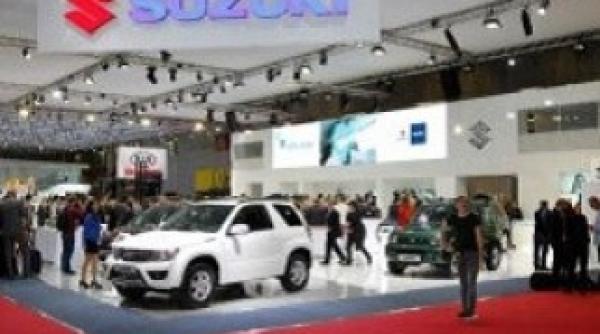 suzuki motor se retrage de pe piata americana dupa circa 30 de ani