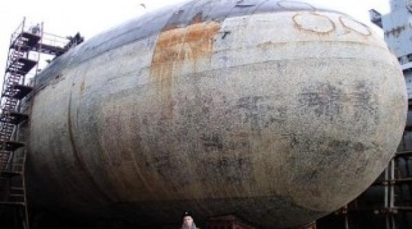 vezi cum arata flota de submarine a federatiei ruse din pacific